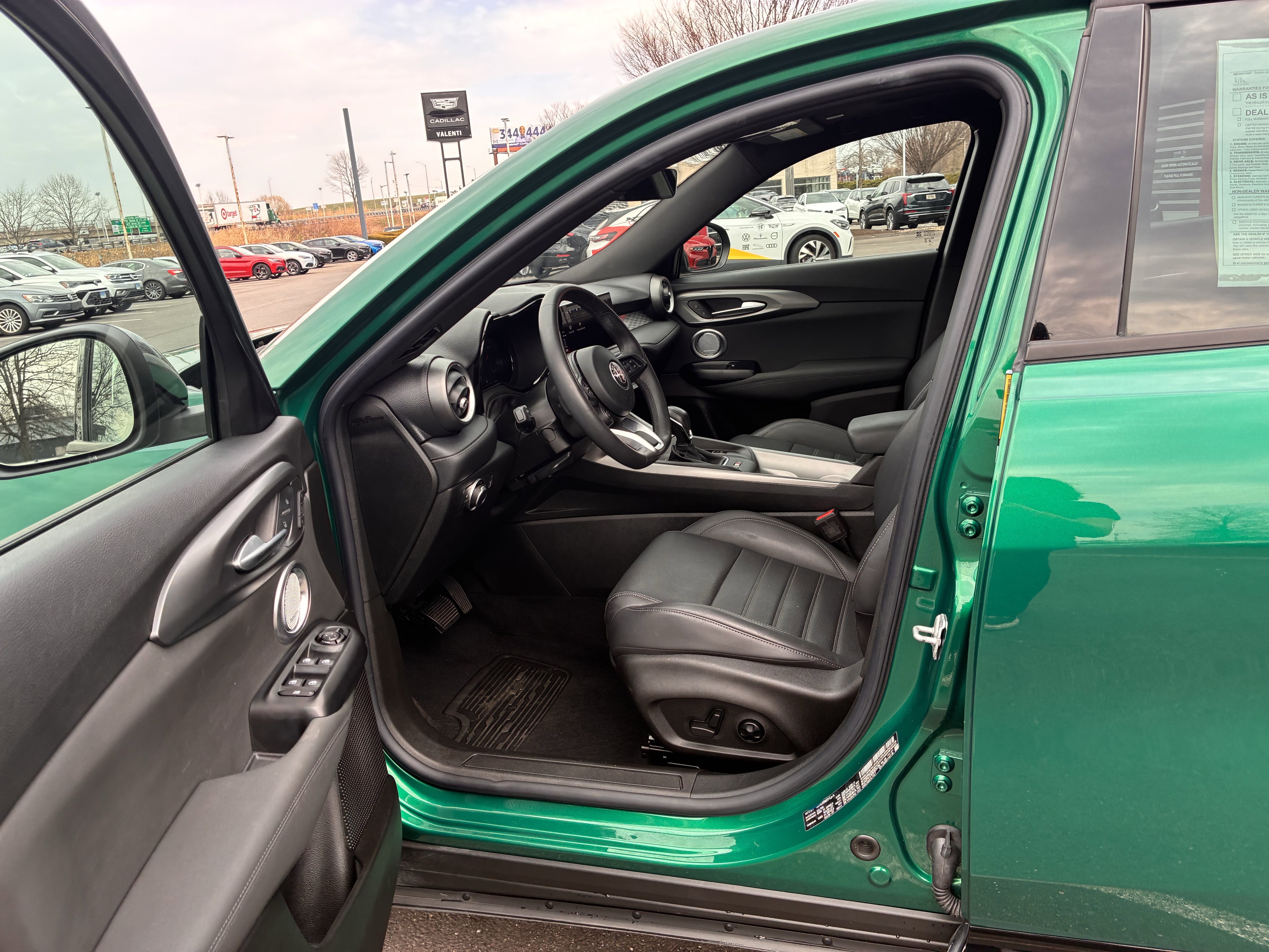 Used 2024 Alfa Romeo Tonale Ti image 15