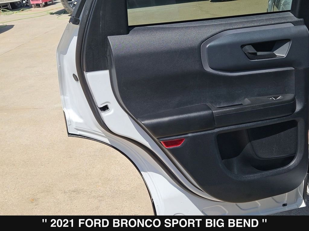 Used 2021 Ford Bronco Sport Big Bend image 18
