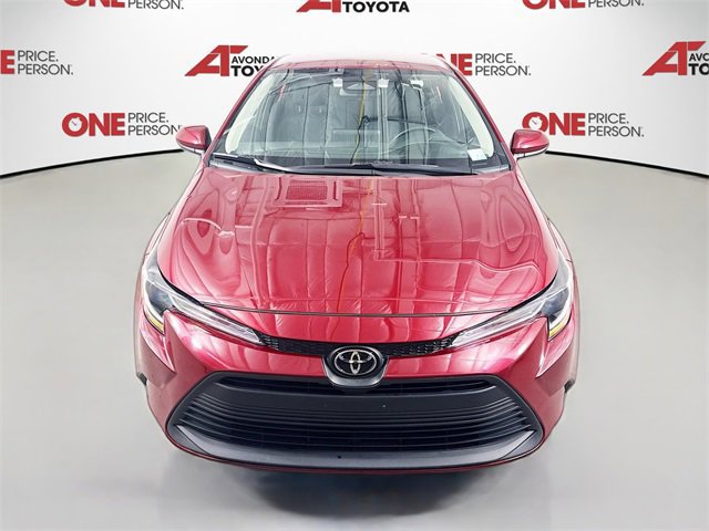 Certified 2024 Toyota Corolla LE image 2