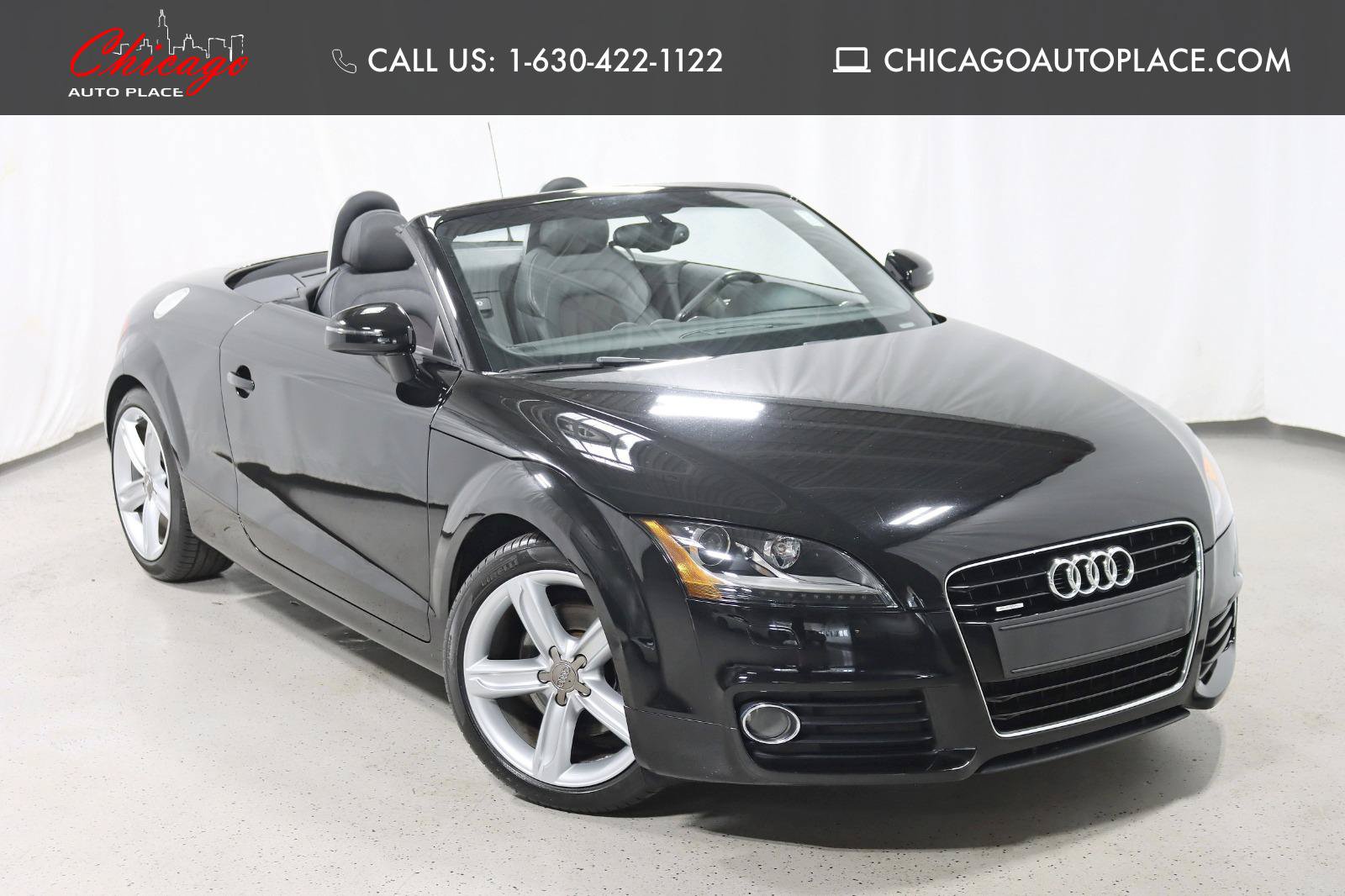 Used 2011 Audi TT 2.0T Premium Plus AWD/4WD image 1