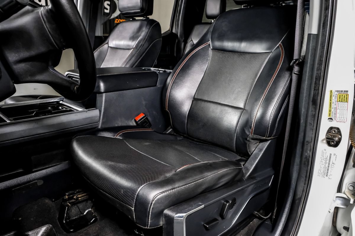 Used 2023 Ford F350 Lariat w/ Lariat Ultimate Package AWD/4WD image 30