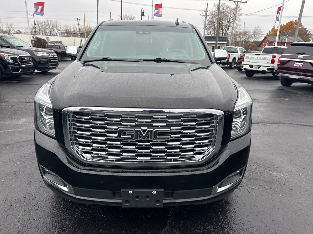 Used 2019 GMC Yukon Denali w/ Denali Ultimate Package image 14
