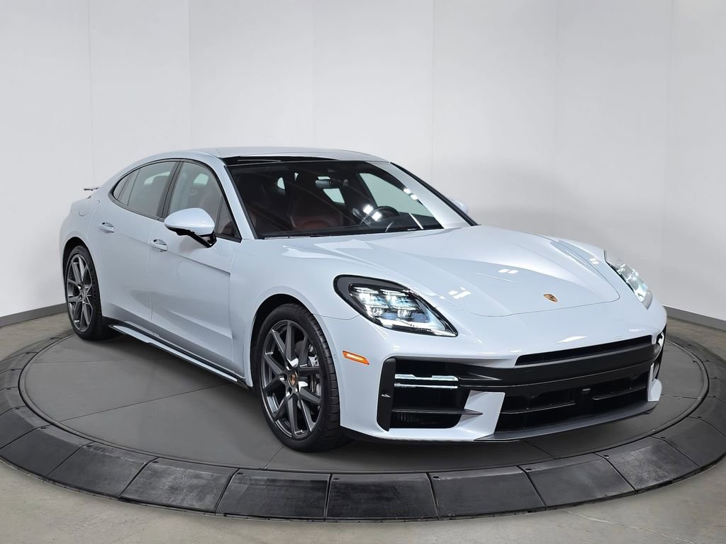 Certified 2024 Porsche Panamera image 9