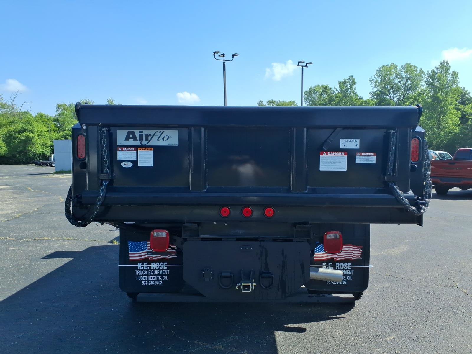New 2026 RAM 5500 4x4 Regular Cab image 6