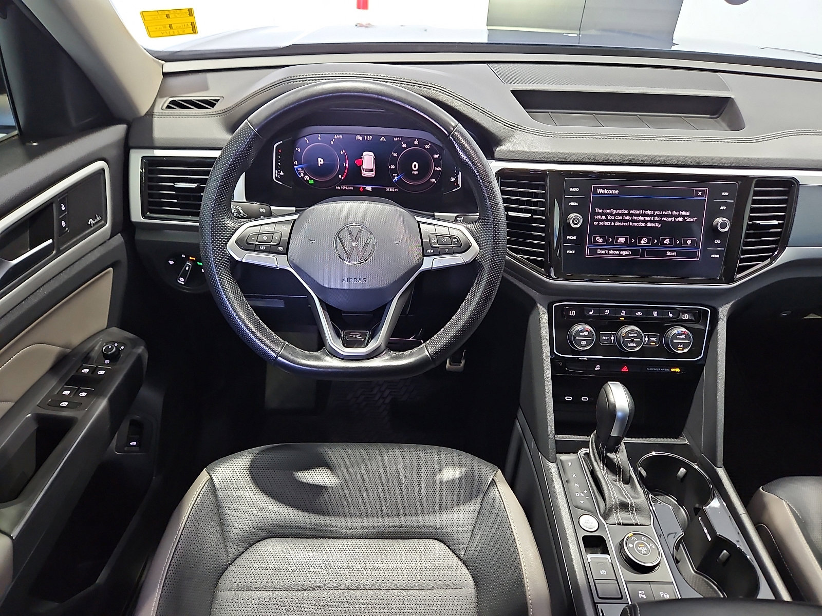 Certified 2022 Volkswagen Atlas SEL Premium image 10