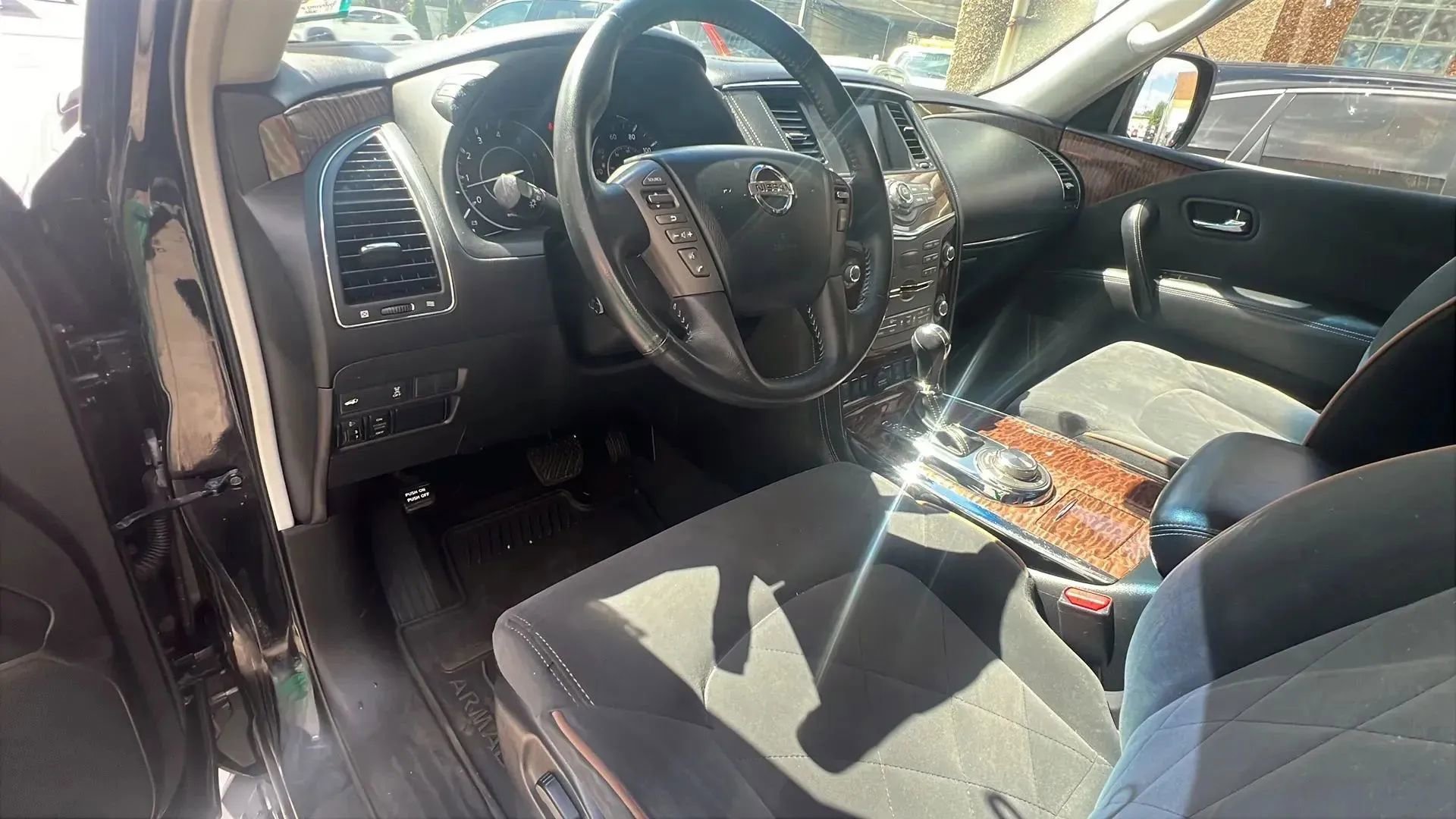 Used 2017 Nissan Armada SV w/ Driver Package image 26