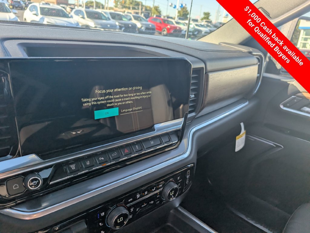 New 2026 Chevrolet Silverado 3500 High Country w/ High Country Premium Package AWD/4WD image 22
