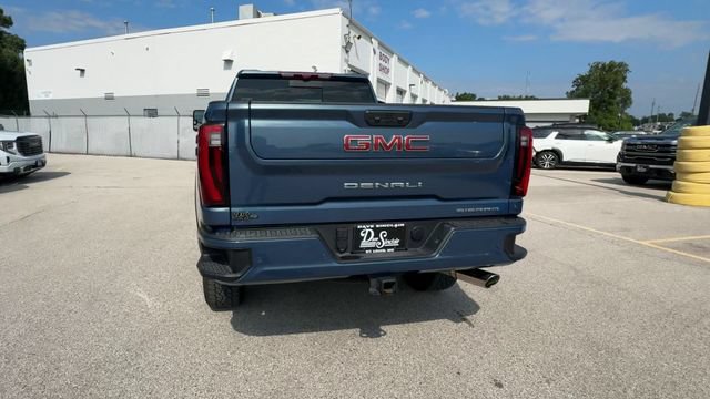Used 2025 GMC Sierra 2500 Denali w/ Denali Reserve Package AWD/4WD image 7
