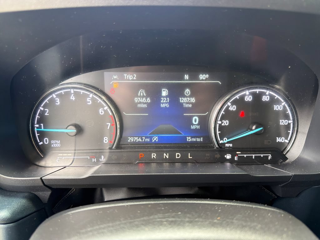 Used 2023 Ford Maverick XLT w/ Equipment Group 300A Standard AWD/4WD image 21