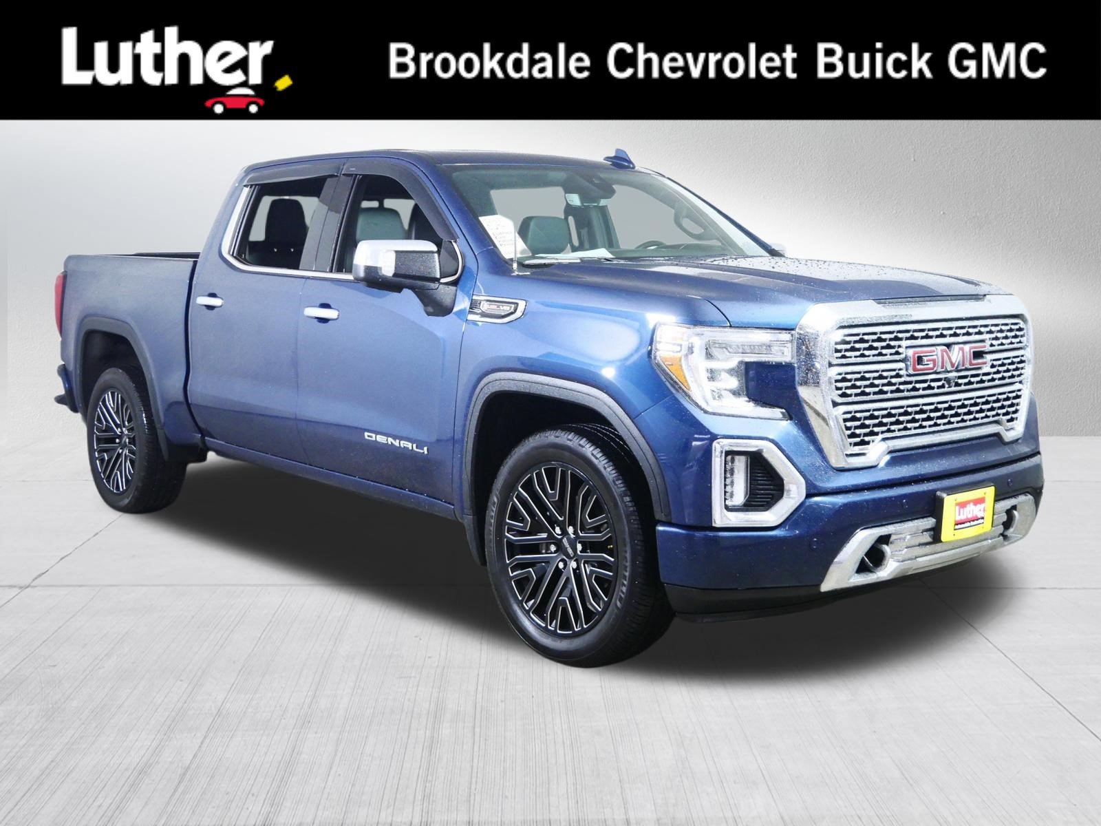 Used 2019 GMC Sierra 1500 Denali w/ Denali Ultimate Package
