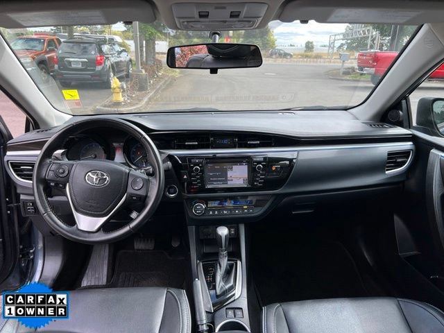 Used 2016 Toyota Corolla S Premium FWD image 14