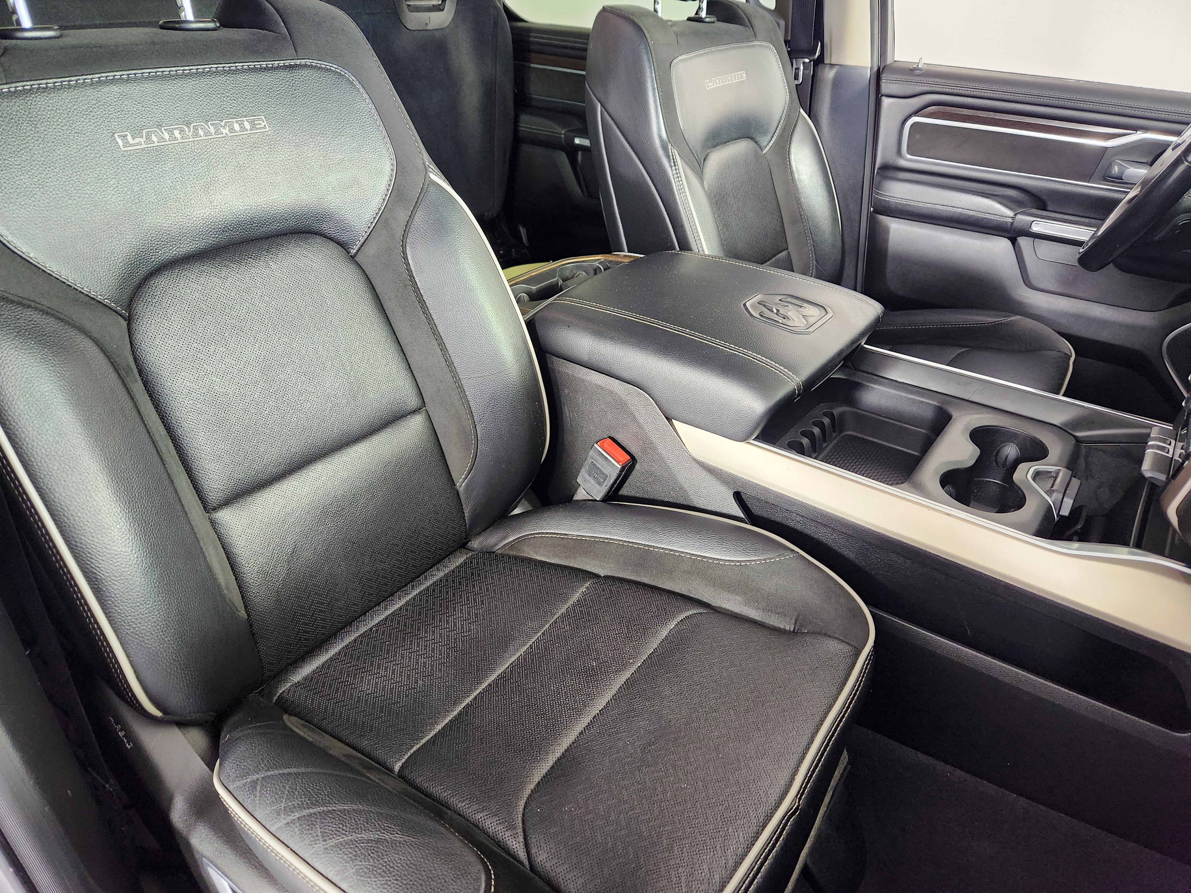 Used 2022 RAM 1500 Laramie image 10