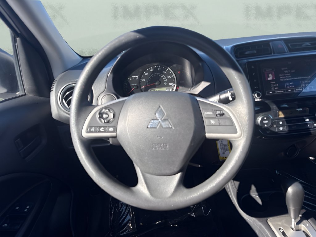 Used 2024 Mitsubishi Mirage G4 ES FWD image 12