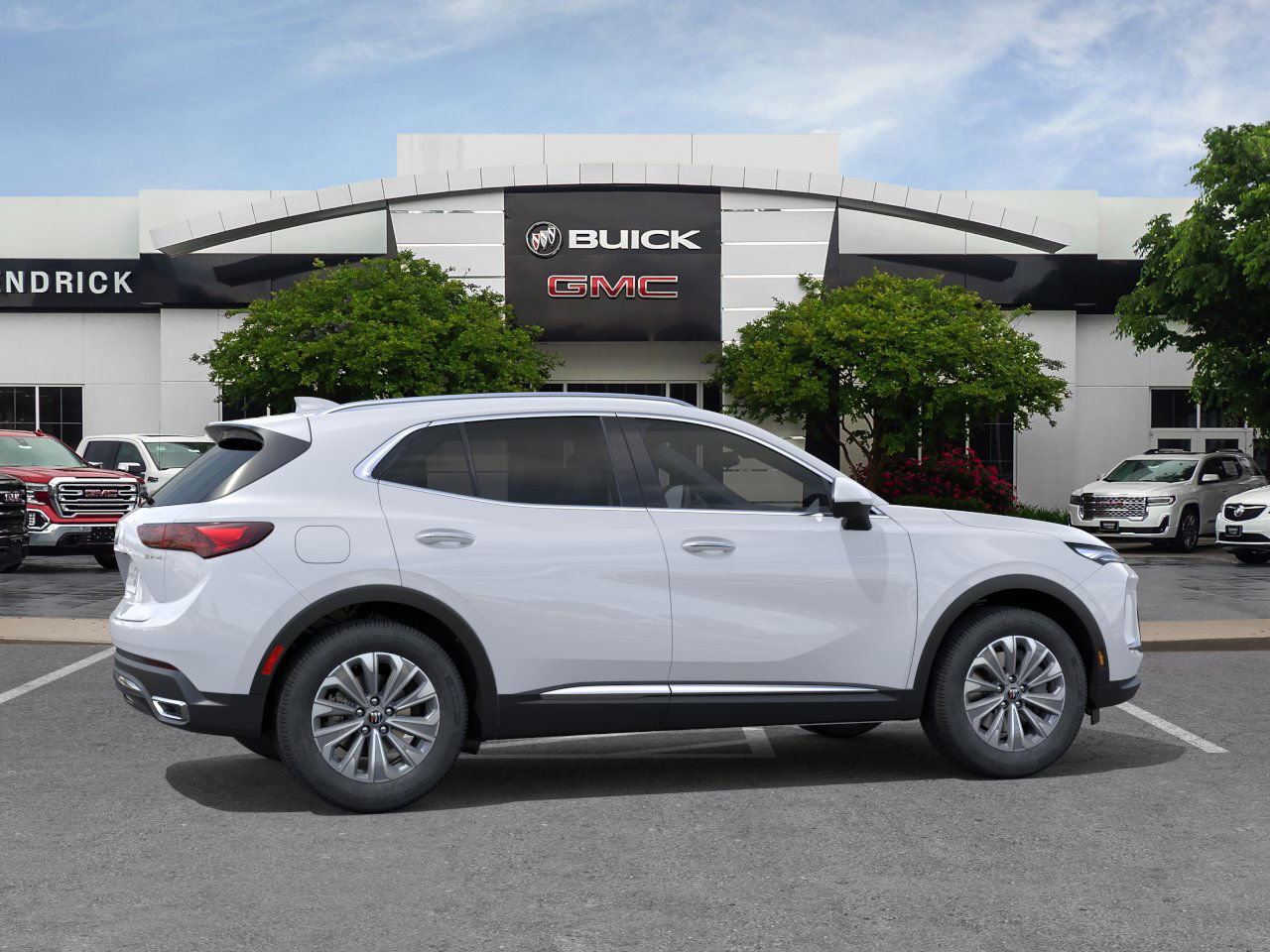 New 2026 Buick Envision Preferred image 7