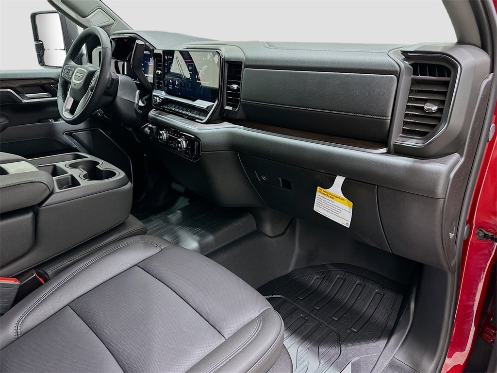 New 2026 GMC Sierra 3500 SLT image 30