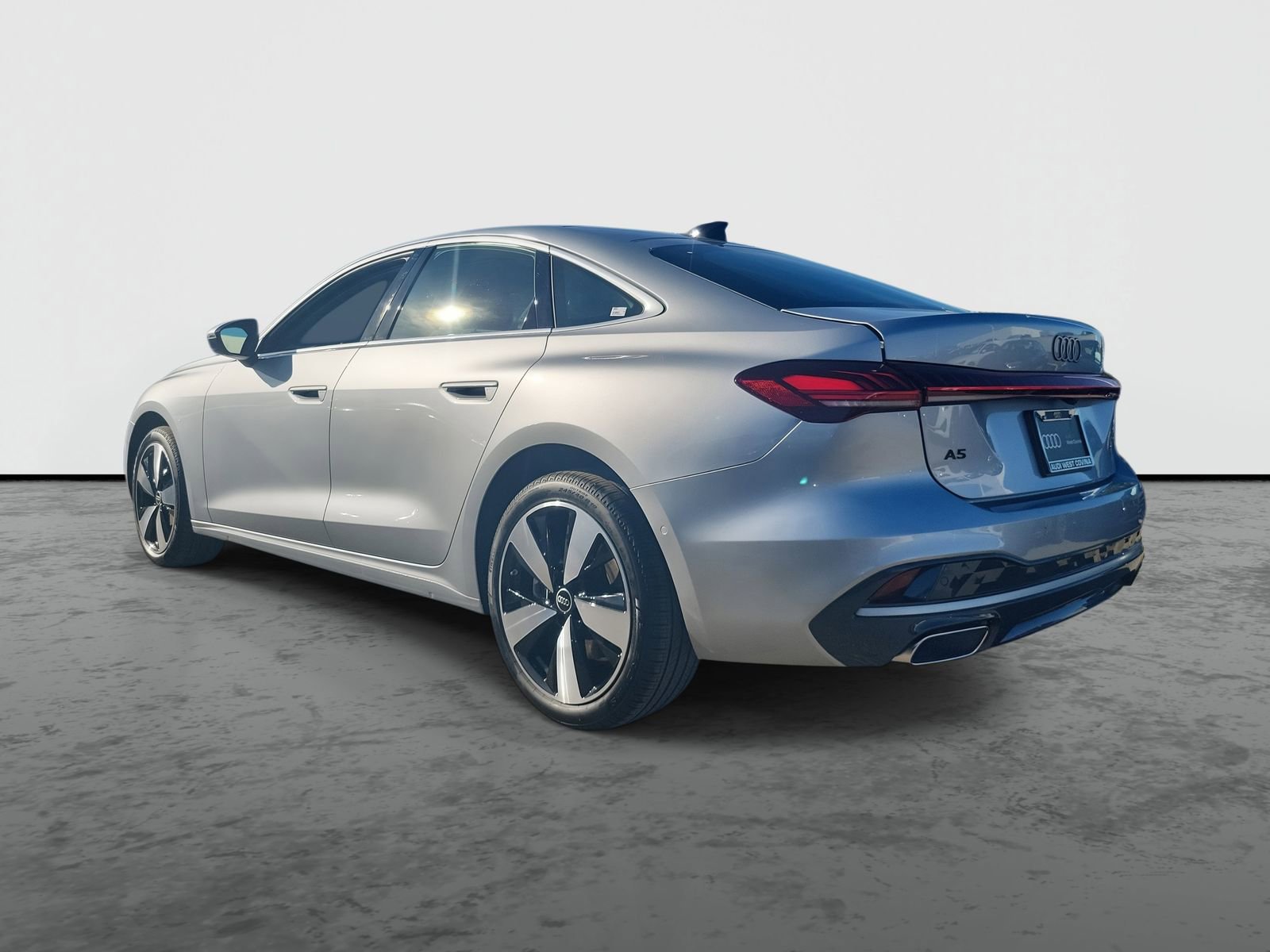 New 2025 Audi A5 2.0T Premium Plus AWD/4WD image 3