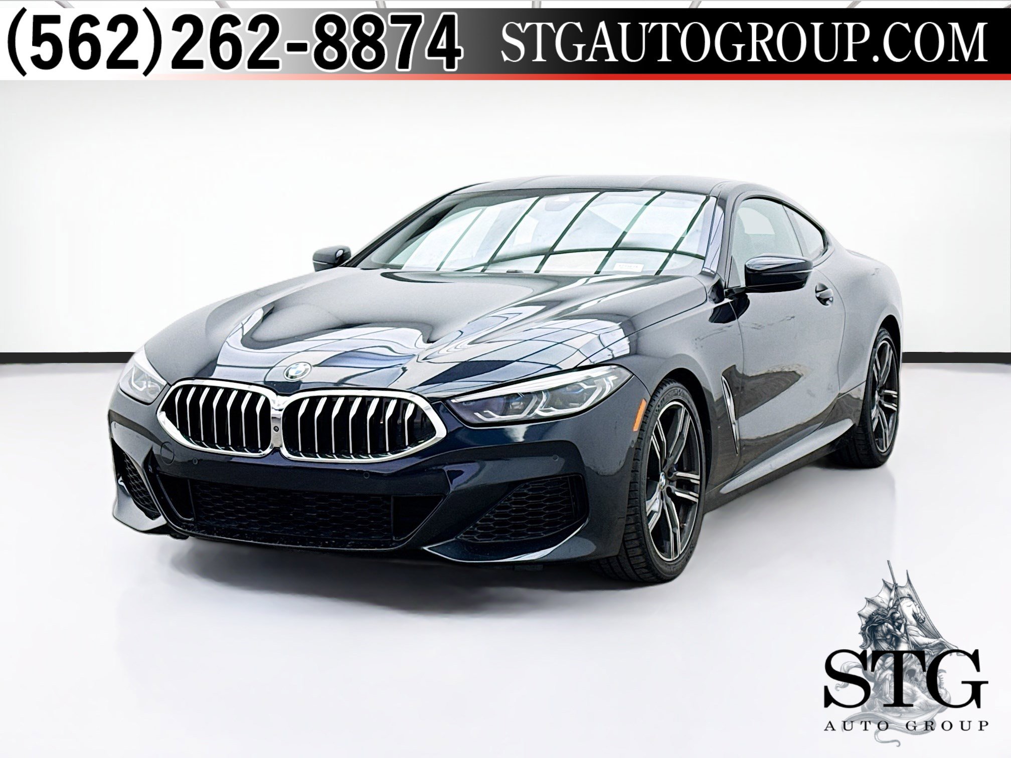 Used 2022 BMW 840i Coupe