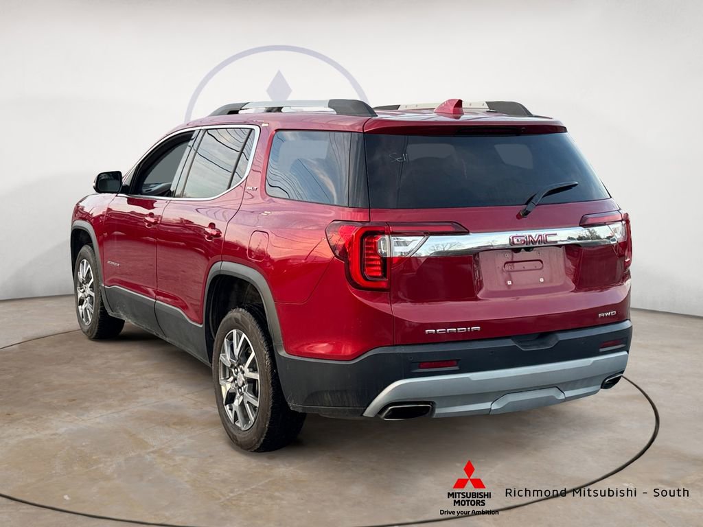 Used 2023 GMC Acadia SLT image 5