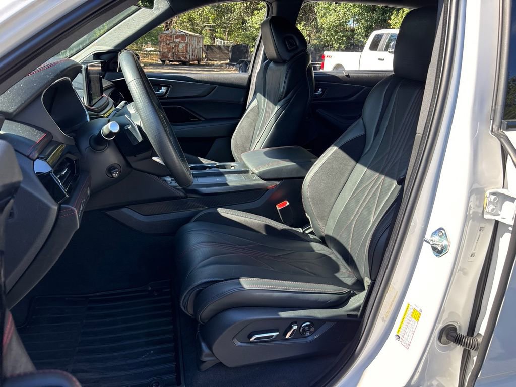Used 2025 Acura MDX Type S AWD/4WD image 7