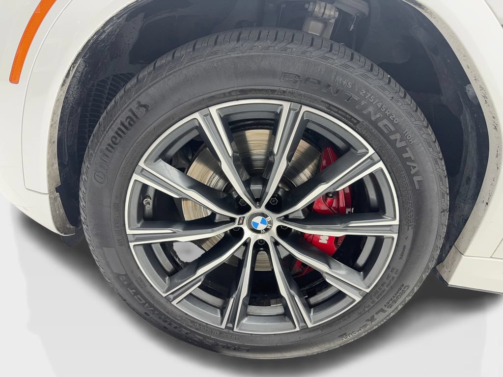 Used 2026 BMW X6 xDrive40i w/ Climate Comfort Package AWD/4WD image 12
