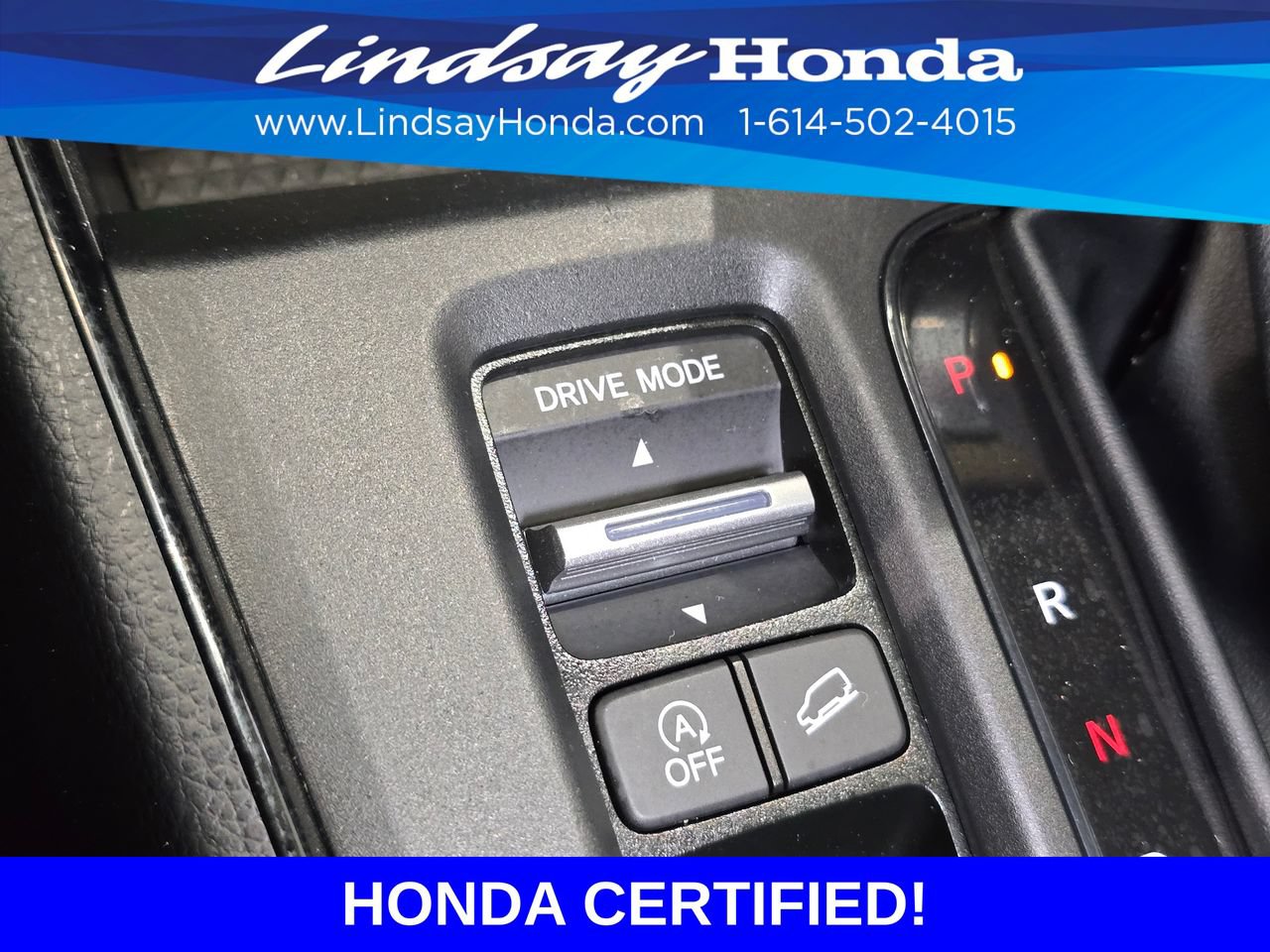 Certified 2025 Honda CR-V EX-L image 19