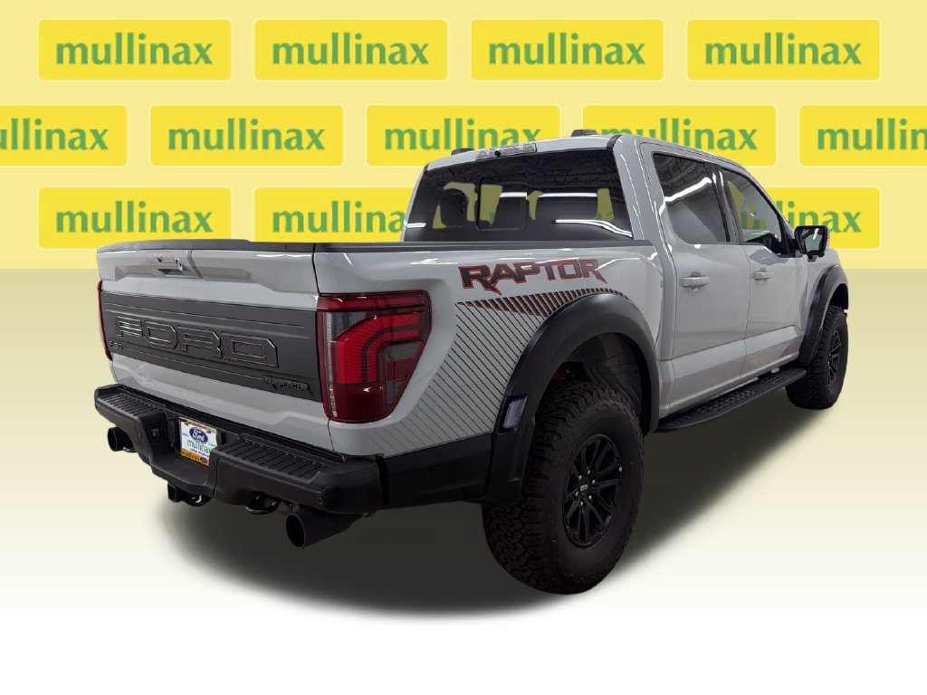 New 2026 Ford F150 Raptor AWD/4WD image 3