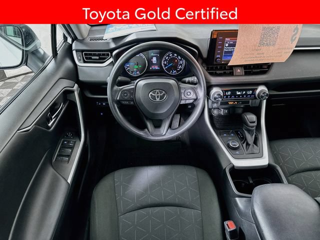Certified 2022 Toyota RAV4 XLE AWD/4WD image 21