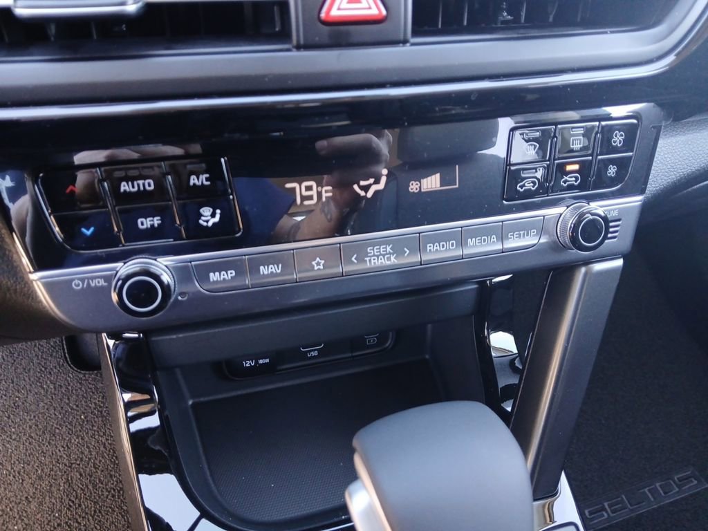 New 2026 Kia Seltos S image 20