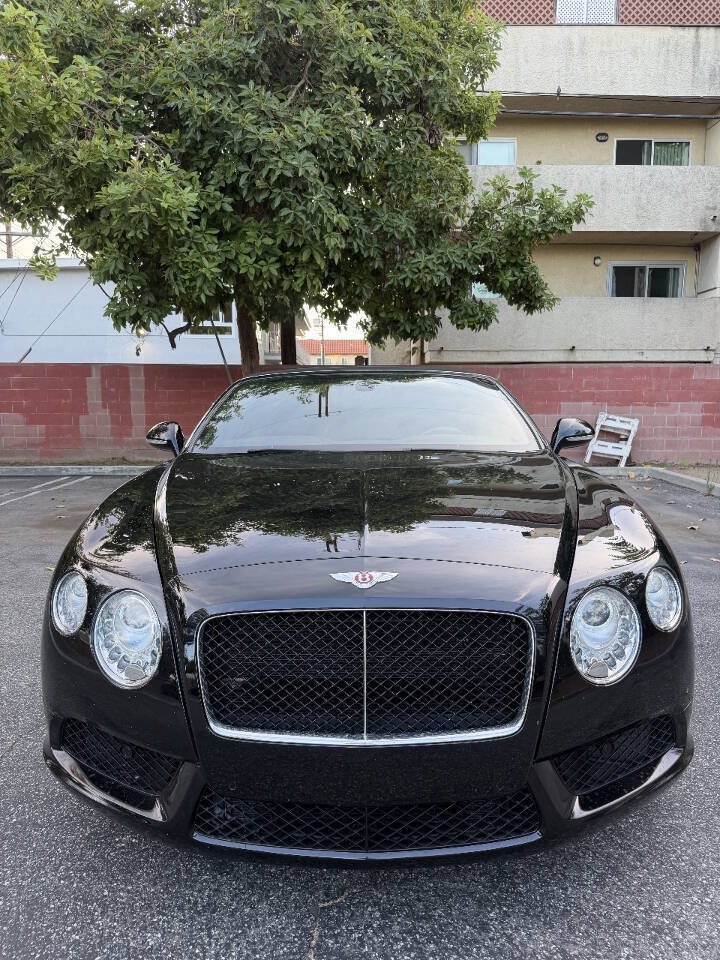 Used 2013 Bentley Continental GT AWD/4WD image 6