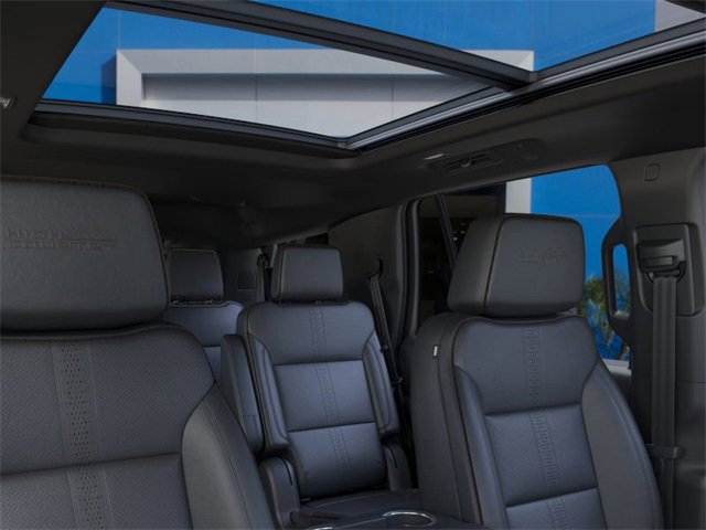 New 2026 Chevrolet Tahoe High Country image 25