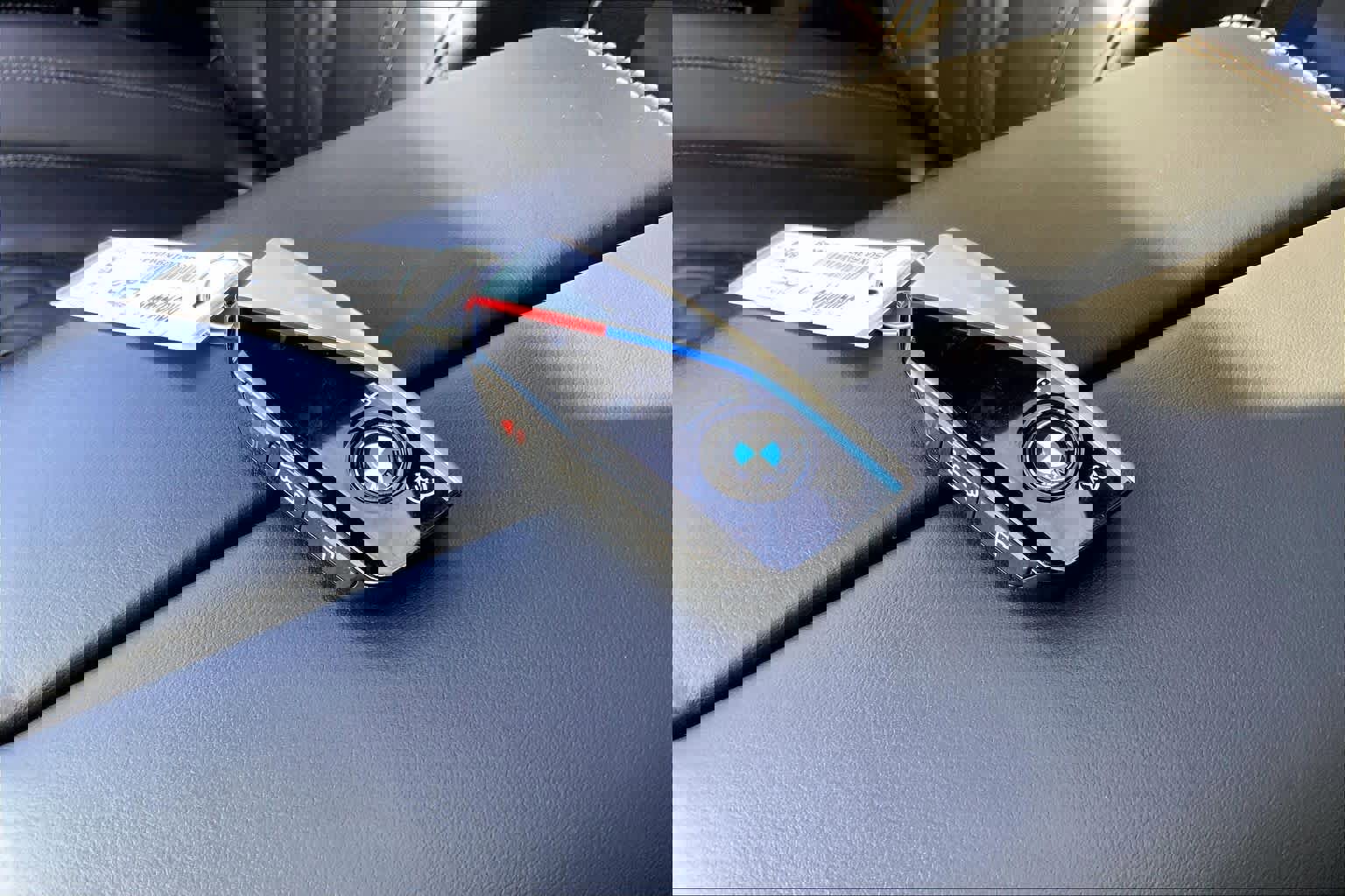 Certified 2024 BMW X5 xDrive50e w/ Executive Package image 14