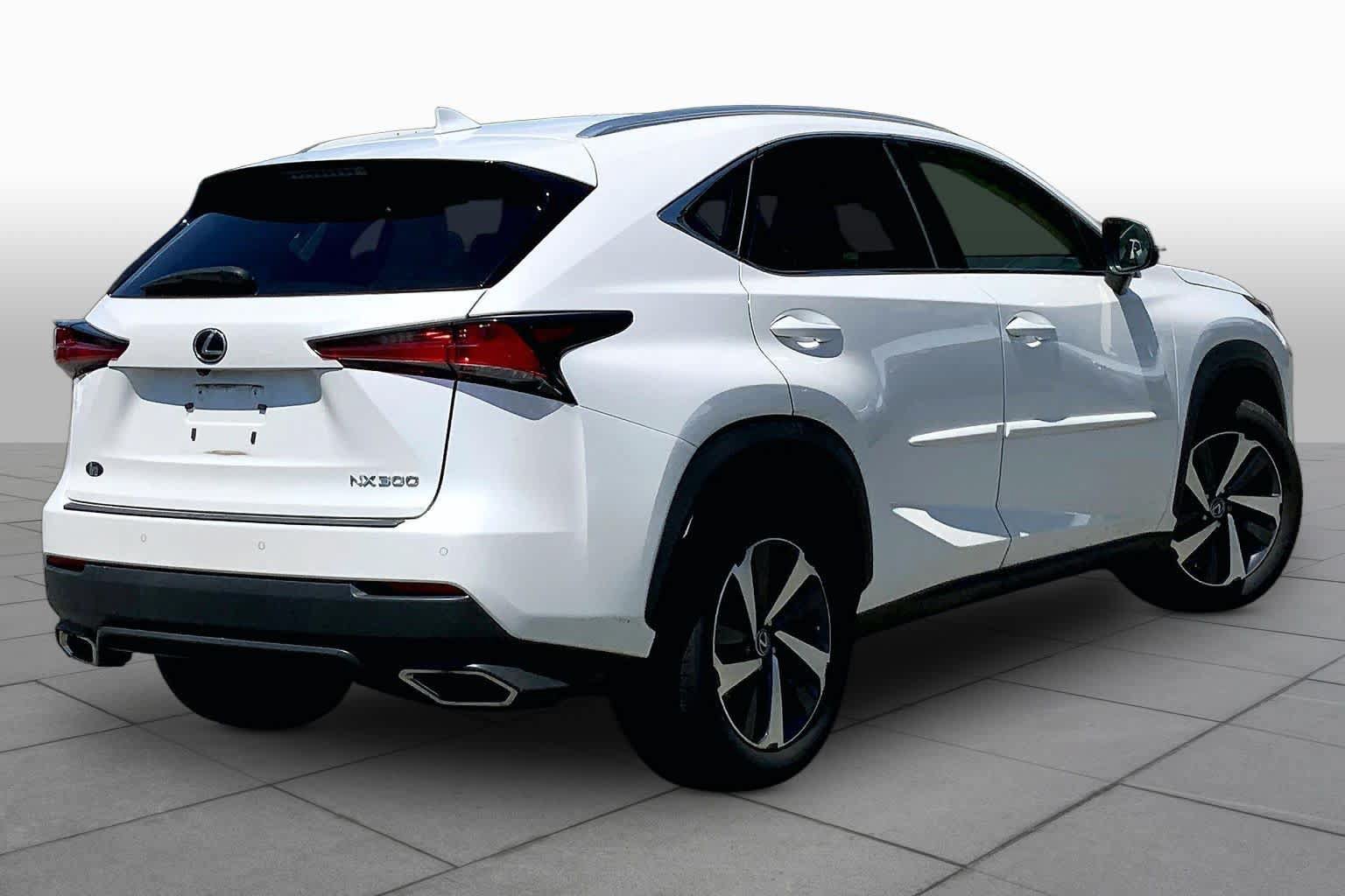 Used 2018 Lexus NX 300 AWD w/ Luxury Package image 13