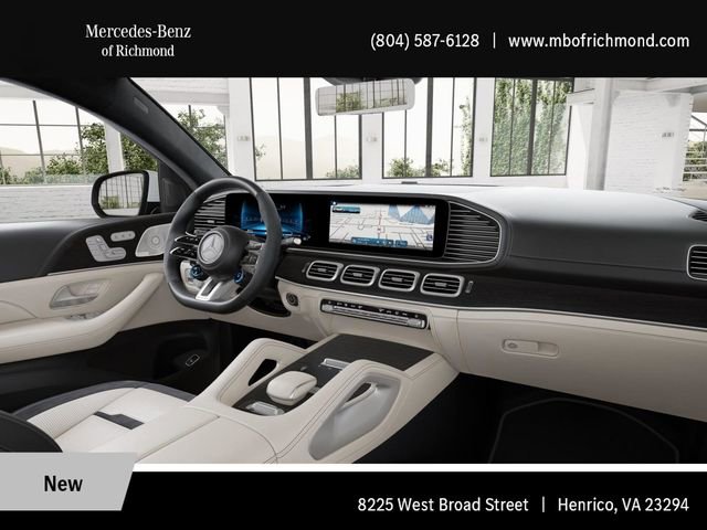 New 2026 Mercedes-Benz GLE 63 AMG S image 6