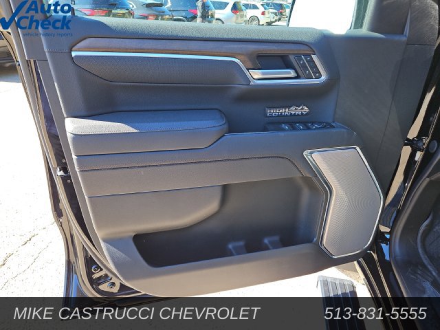 Used 2026 Chevrolet Silverado 1500 High Country AWD/4WD image 21