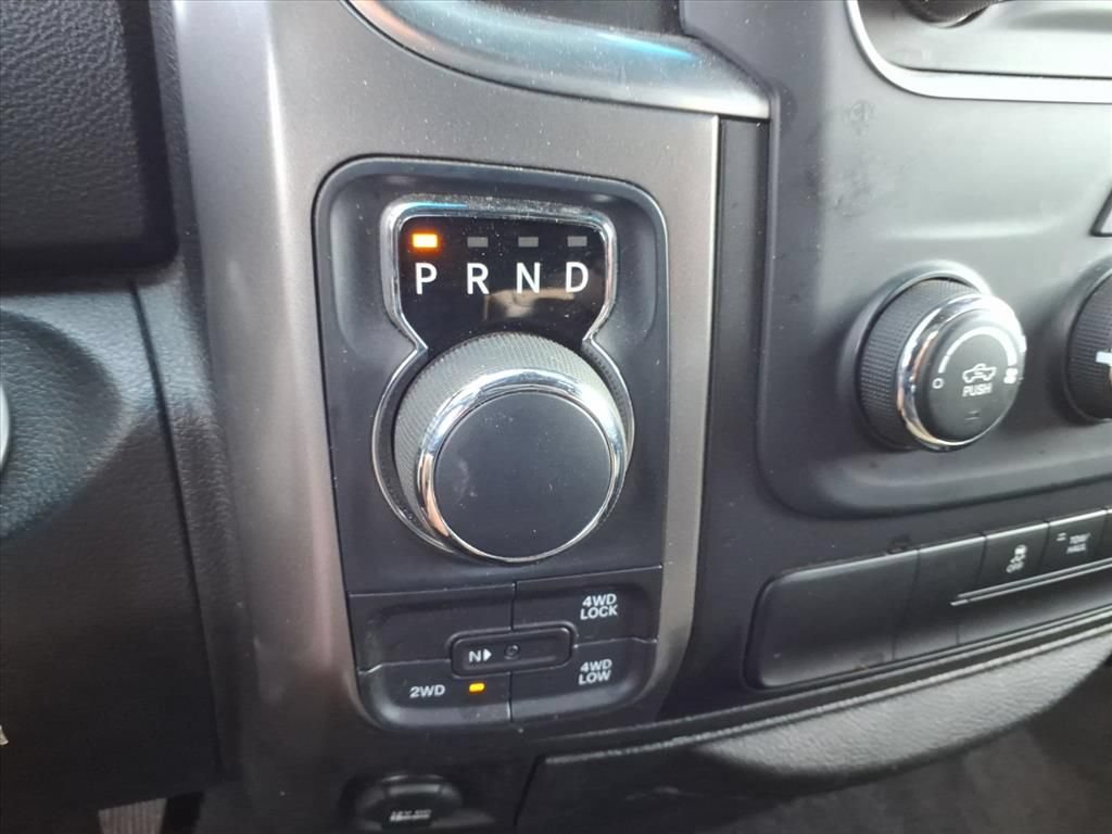 Certified 2024 RAM 1500 Classic Warlock AWD/4WD image 18