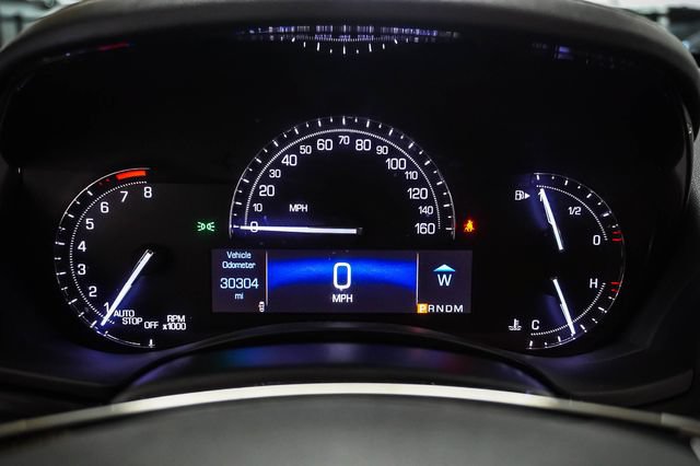 Used 2017 Cadillac ATS 2.0T Sedan RWD image 14