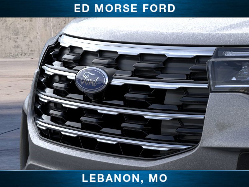 New 2026 Ford Explorer Active w/ Active Comfort Package AWD/4WD image 17