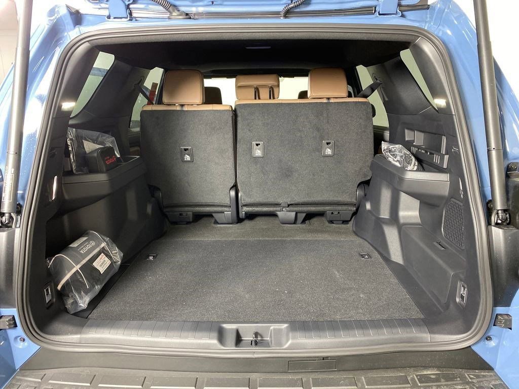 New 2025 Toyota 4Runner Limited image 31