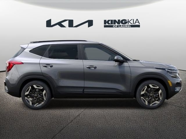 New 2026 Kia Seltos SX AWD/4WD image 8