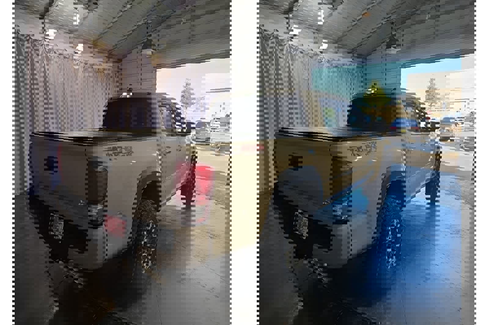 Used 2017 Toyota Tacoma TRD Off-Road image 11