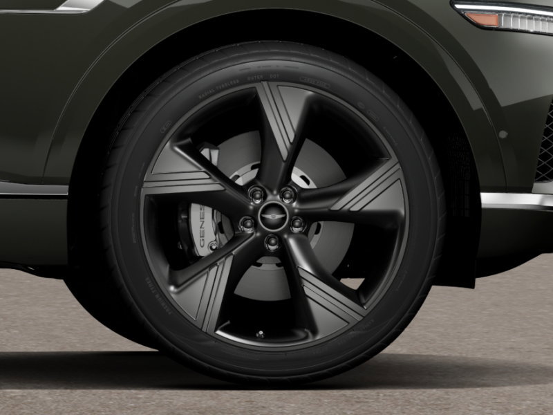 New 2026 Genesis GV80 2.5T Prestige AWD/4WD image 10