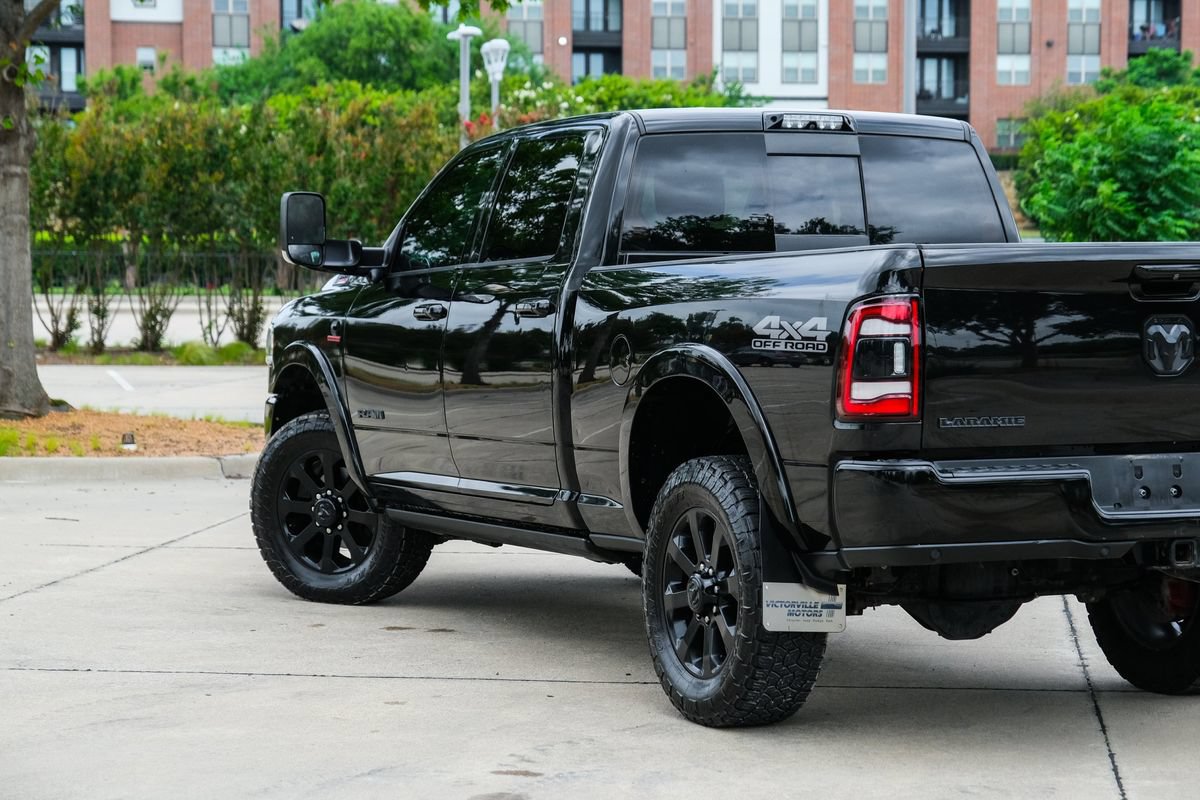 Used 2019 RAM 2500 Laramie AWD/4WD image 24