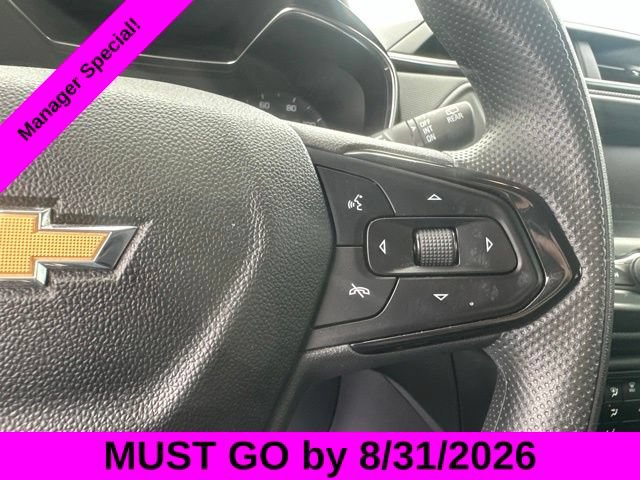 Used 2023 Chevrolet TrailBlazer LT AWD/4WD image 20