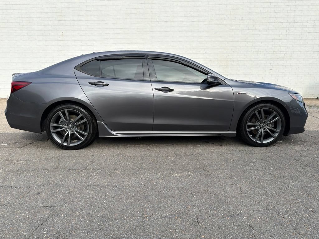 Used 2020 Acura TLX w/ A-SPEC Package
