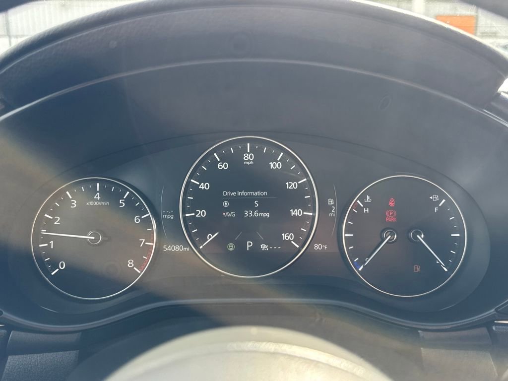 Used 2024 MAZDA MAZDA3 s image 15