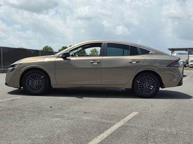 New 2026 Nissan Sentra SV w/ SV Convenience Package FWD image 2