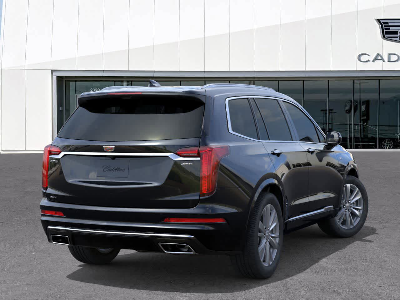 New 2025 Cadillac XT6 Premium Luxury w/ Technology Package image 4