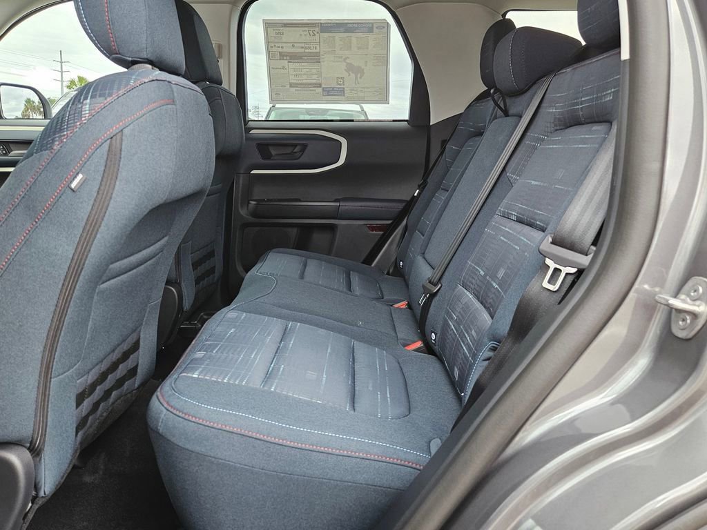 New 2025 Ford Bronco Sport Heritage w/ Convenience Package image 23
