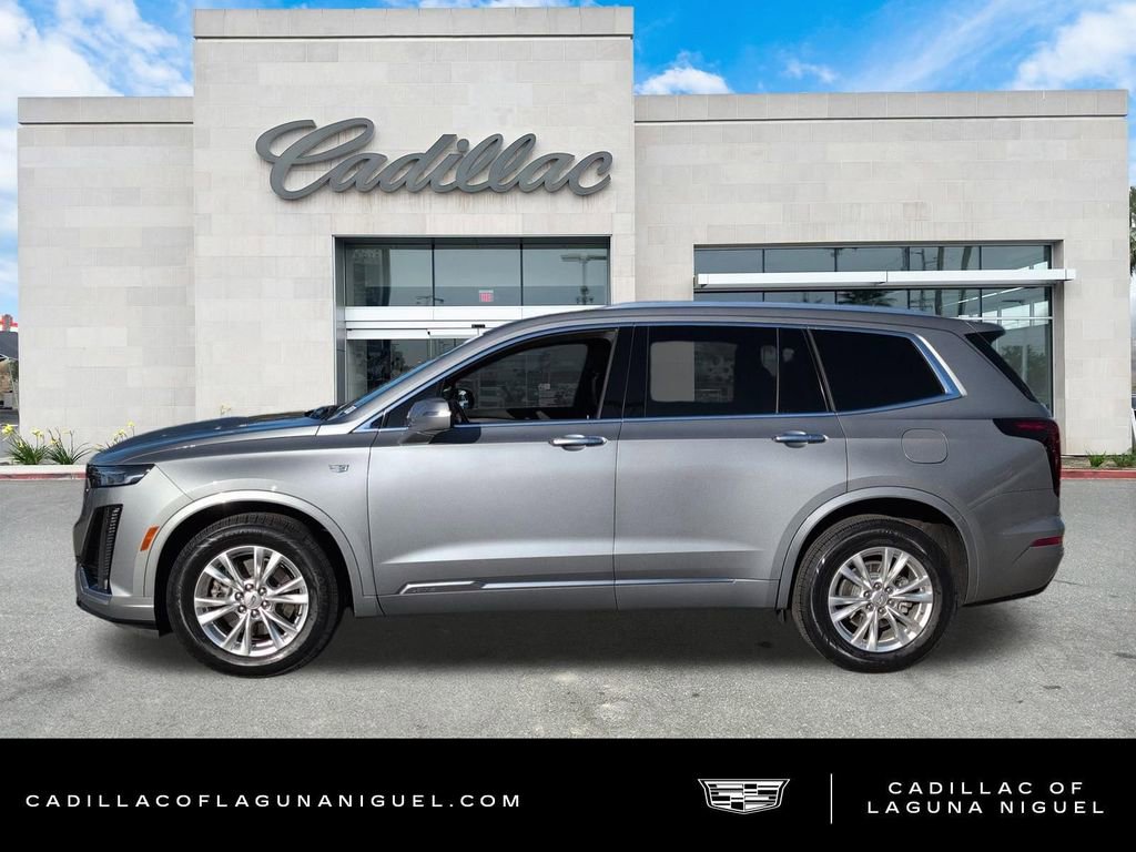 Certified 2023 Cadillac XT6 Luxury image 6
