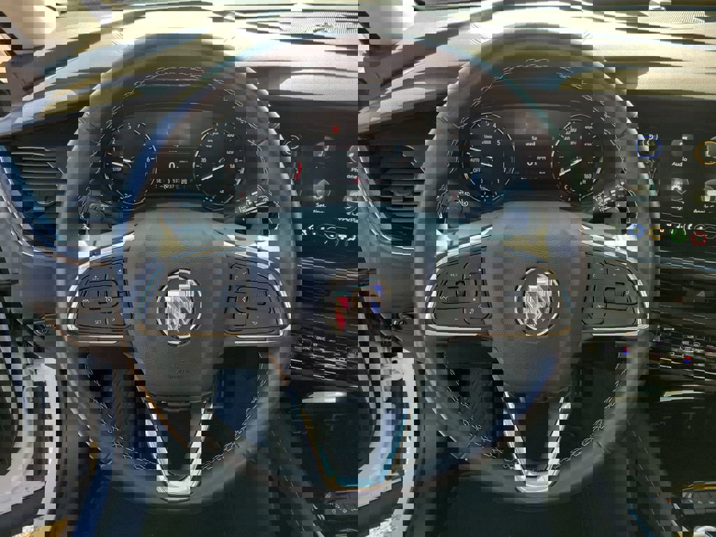 Certified 2023 Buick Envision Preferred w/ Sport Touring Package AWD/4WD image 17